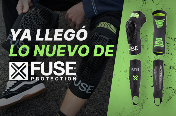 llego lo nuevo de fuse