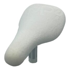 Asiento Bmx Eclat Unify Con Cobertor Blanco