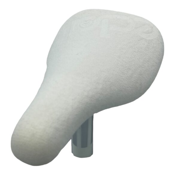 Asiento Bmx Eclat Unify Con Cobertor Blanco