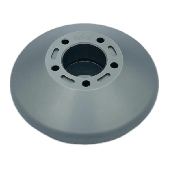 Protector Maza Del.Eclat U.F.O 7075 T6 Aluminio Gris