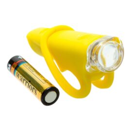 Luz Del Kross Silky 1-Led 3-Funciones Amarillo