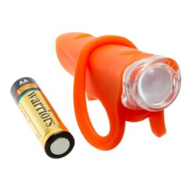 Luz Del Kross Silky 1-Led 3-Funciones Rojo