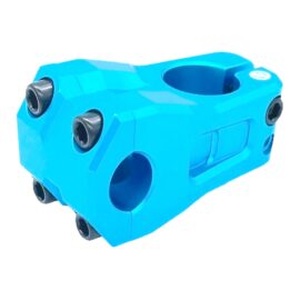 Tee Bmx Salt 2013 Zero 50Mm Front Cyan