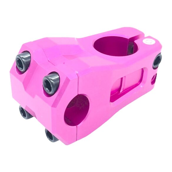 Tee Bmx Salt 2013 Zero 50Mm Front Rosado