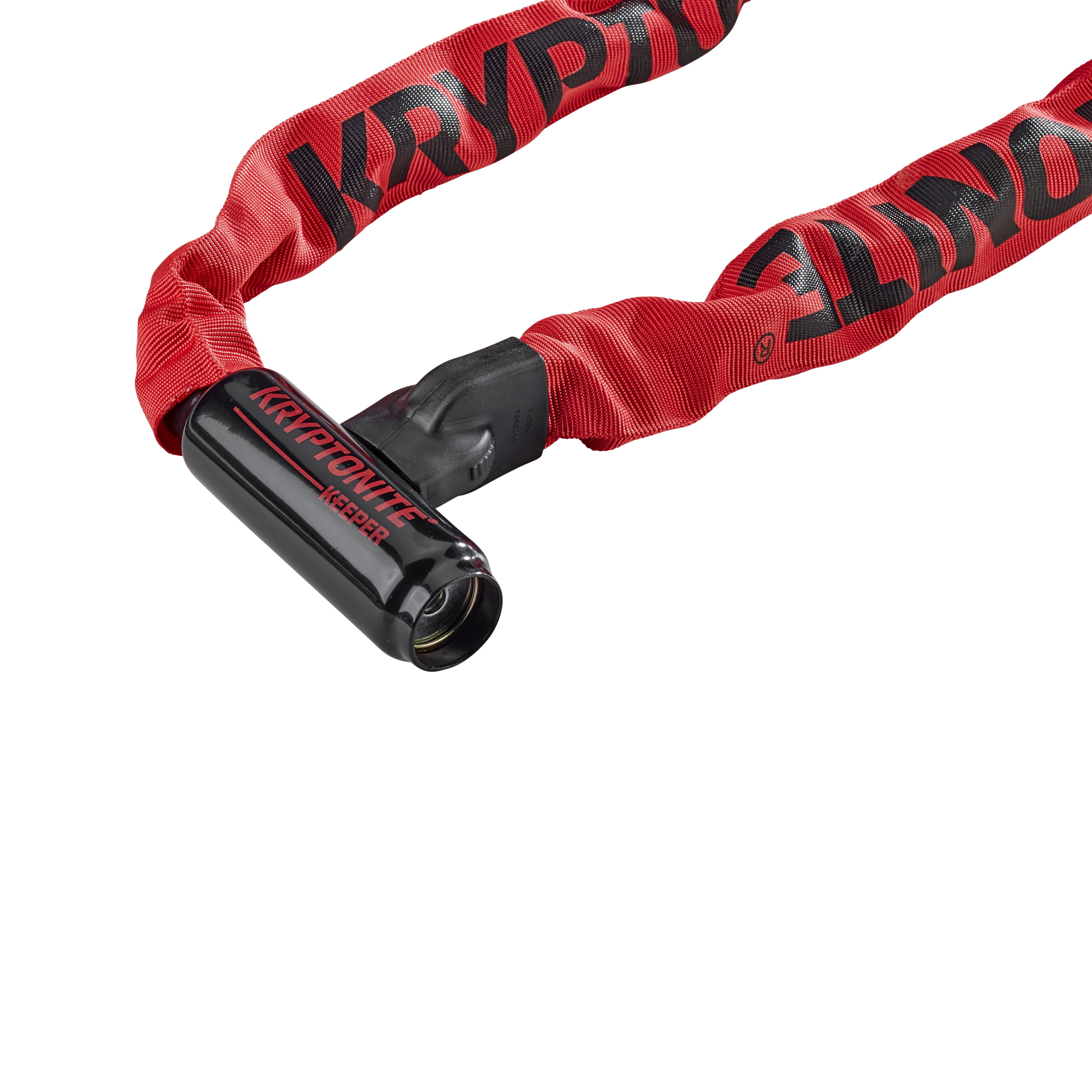 Cadena Kryptonite Keeper 785 Rojo