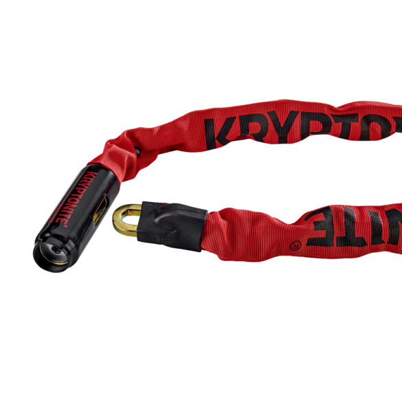 Cadena Kryptonite Keeper 785 Rojo