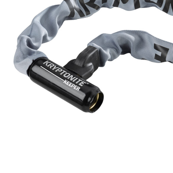 Cadena Kryptonite Keeper 785 Gris