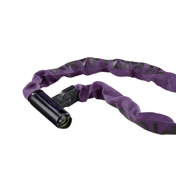 Cadena Kryptonite Keeper 785 Morado