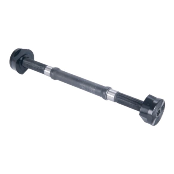 Eje maza del. eclat simplex completo negro