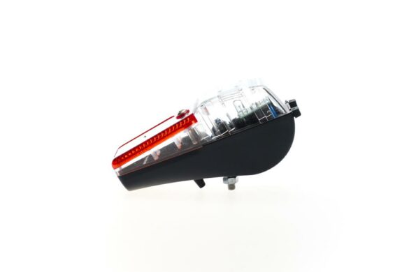 FOCO TRASERO PARA DINAMO CON CAPACITOR