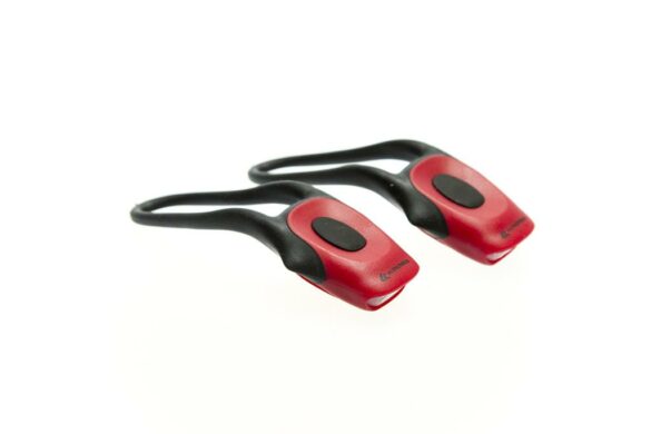 LUCES KROSS TICK SET II ROJO