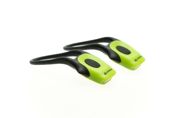 LUCES SET KROSS TICK II 2 LEDS 2 FUNCIONES VERDE
