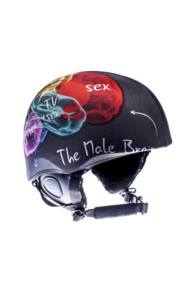 PROTECTOR CASCO TORTUGAZ CEREBRO MASCULINO