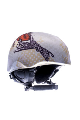 PROTECTOR CASCO TORTUGAZ HEARTHAND