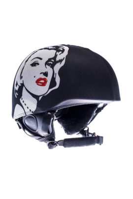 PROTECTOR CASCO TORTUGAZ MARILYN