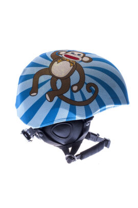 PROTECTOR CASCO TORTUGAZ SMILING MONKEY