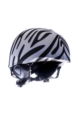 PROTECTOR CASCO TORTUGAZ ZEBRA
