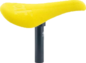ASIENTO ECLAT COMPLEX UNA PIEZA C/COBERTOR AMARILLO