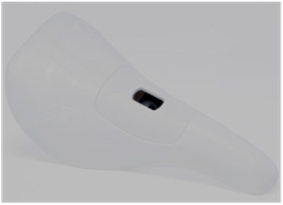 ASIENTO ECLAT PIVOTAL GONZO S/COBERTOR BLANCO