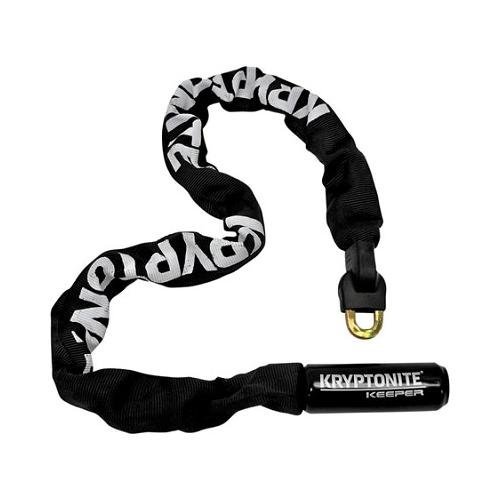 CADENA KRYPTONITE KEEPER 785 85CMS X 7MM NEGRA