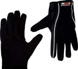 GUANTE DEDO LARGO KROSS SILKY XL NEGRO