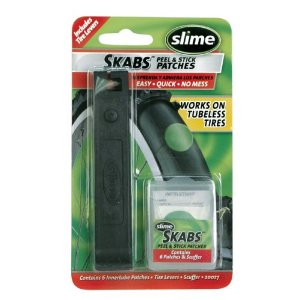 PARCHE + DESMONTADOR SLIME KIT
