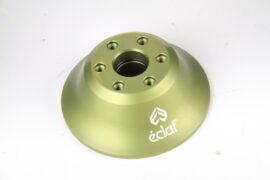 PROTECTOR MAZA ECLAT BELL ALUM.7075 T-6 VERDE