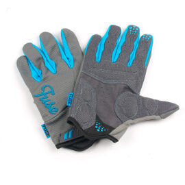 GUANTE LARGO FUSE ALPHA REGULAR GRIS LG