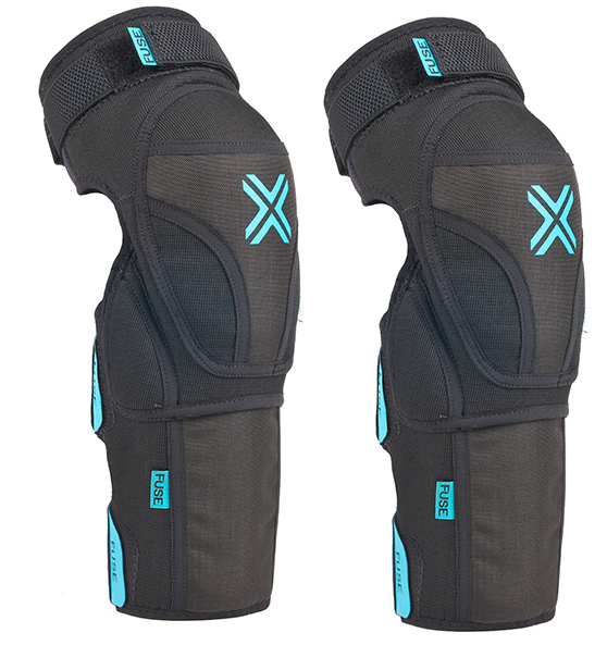 proteína Novia Capilla Rodilleras/canilleras Fuse echo 75 combo