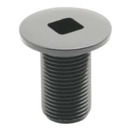 Tapa Horquilla Cult M18*P1,5 Negro