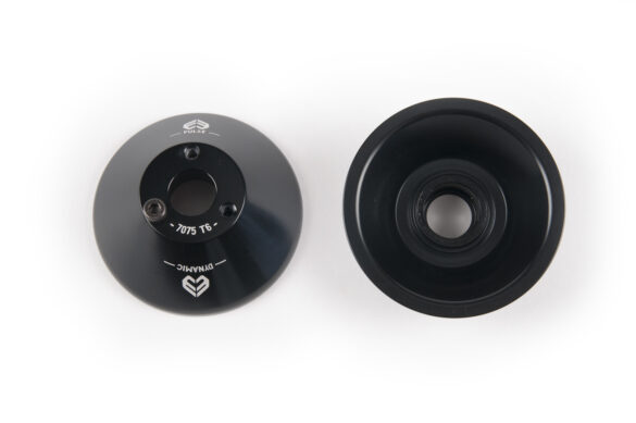 PROTECTOR MAZA CASSETTE ECLAT 2015 PULSE/DYNAMIC ALUMINIO NEGRO