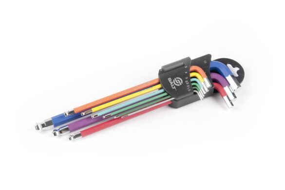 SET LLAVES ALLEN SALT PRO  MULTI COLOR