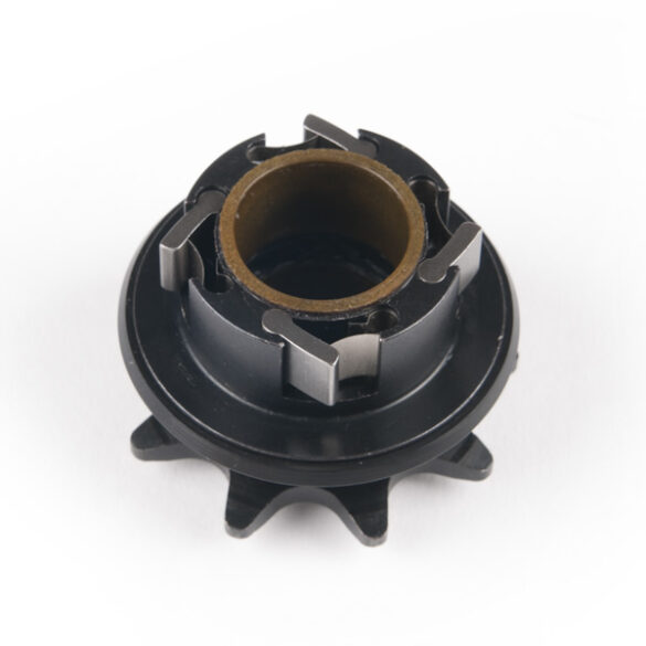 DRIVER MAZA CASSETTE ECLAT 2014 PULSE 8T SDS NEGRO