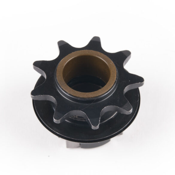 DRIVER MAZA CASSETTE ECLAT 2014 PULSE 8T SDS NEGRO