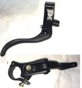 MANILLA FRENO KOOL BL-1801 C/BISAGRA NEGRO