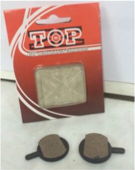 PASTILLA FRENO DISCO KOOL BP-72 (PARA PROMAX 200-200S-400-400E-400S)