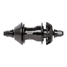 Maza Trasera BMX Bsd West Coaster v2 Negro