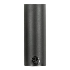Pedalin Bmx Reemplazo Bsd New Rude Tube Xl Plastic Negro
