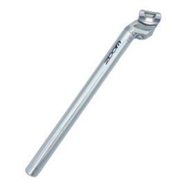 Tubo Asiento Zoom Aluminio 25.4 X 350Mm Silver