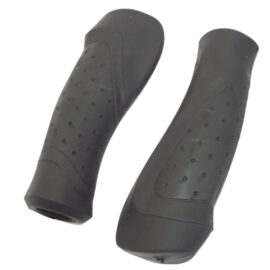 Grips Kool goma hergonometrico negro