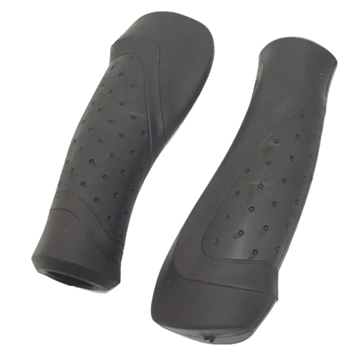 Grips Kool goma hergonometrico negro