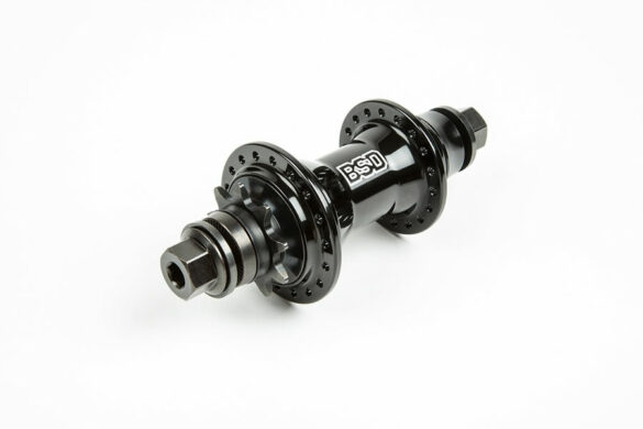 MAZA CASSETTE BSD NEW BACK STREET PRO, MALE LHD NEGRO