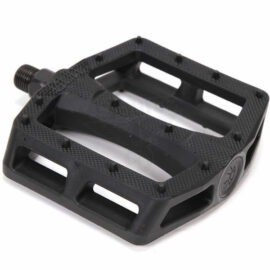 PEDALES CULT DAK NYLON 9/16 NEGRO
