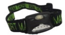 LUZ PARA CASCO KOOL 5 LED 3 FUCIONES KS-600-3 NEGRO
