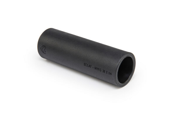 PEDALIN REEMPLAZO ECLAT VENOM  4.5" NEGRO