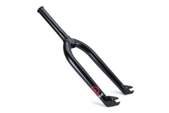 HORQUILLA SALT PLUS HQ  3/8 SIN PIVOTES NEGRO
