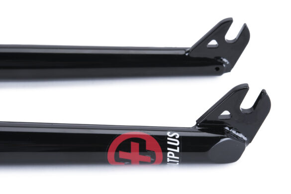 HORQUILLA SALT PLUS HQ  3/8 SIN PIVOTES NEGRO