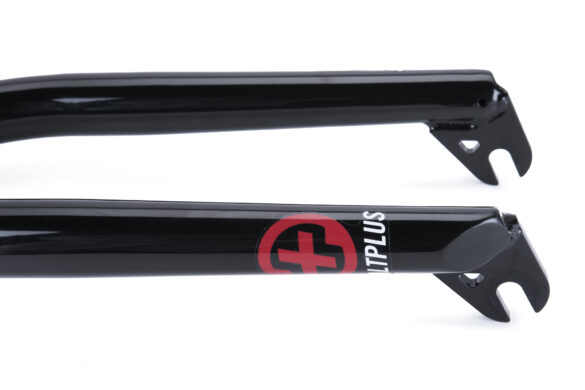 HORQUILLA SALT PLUS HQ  3/8 SIN PIVOTES NEGRO