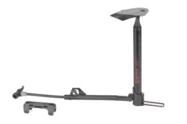 BOMBIN SALT PLUS MINI  110PSI NEGRO