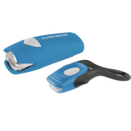 LUCES KROSS SCOPE SET II AZUL